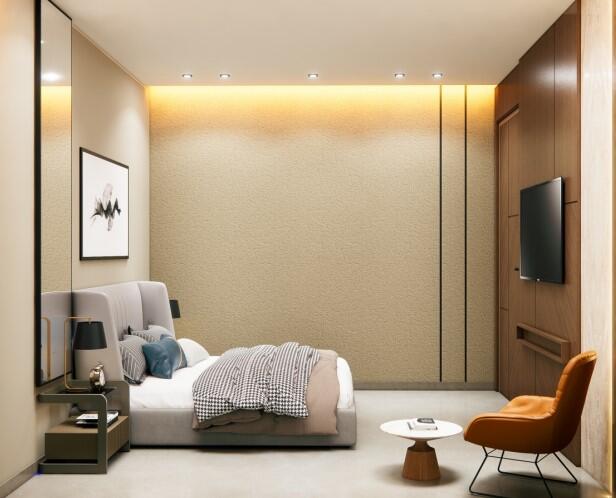 Hare Krishna Ashiyana 3bhk Apartment
