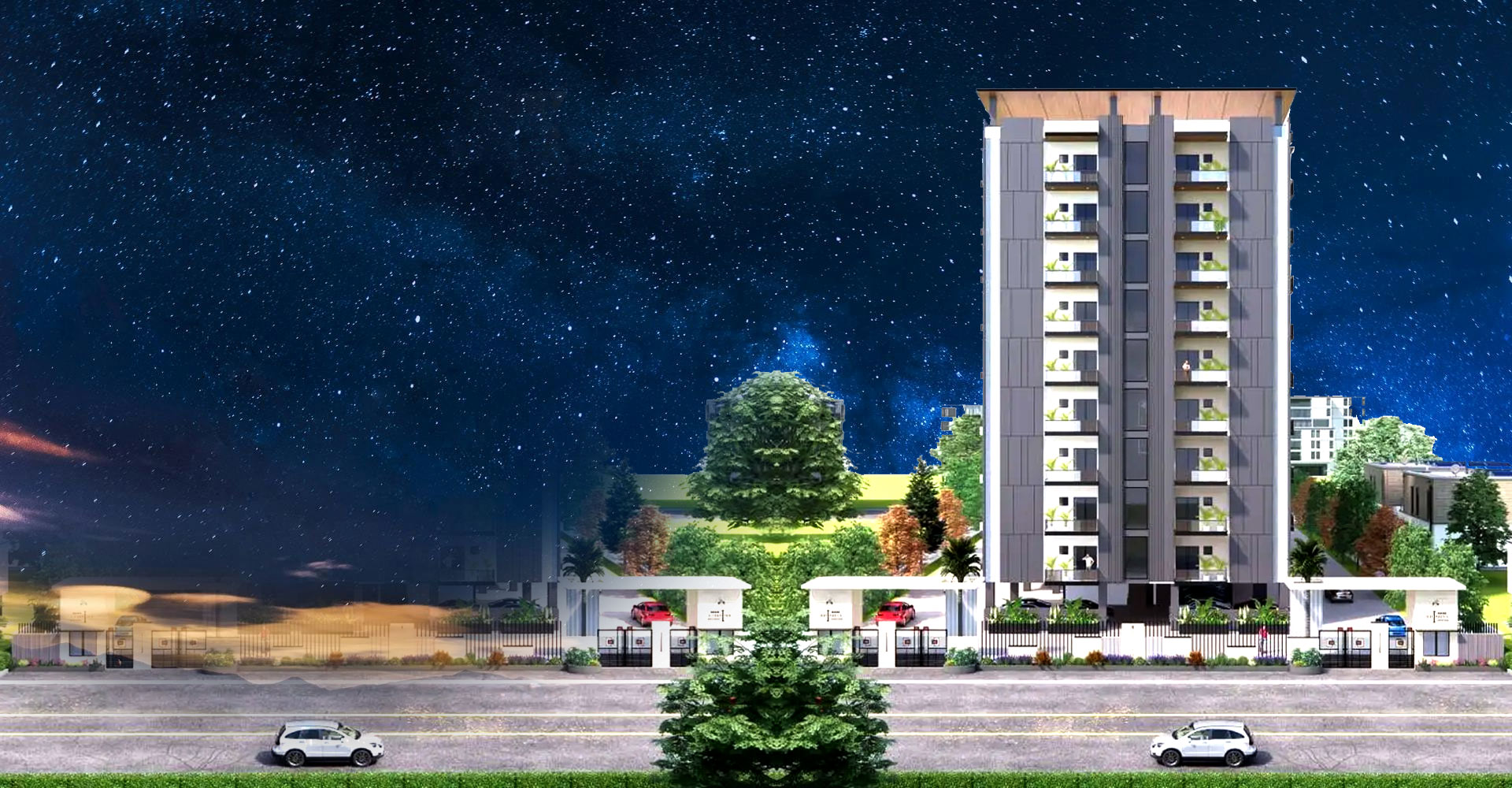 hare krishna ashiyana 2bhk floor plan